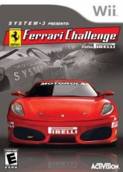 Ferrari Challenge Rom
